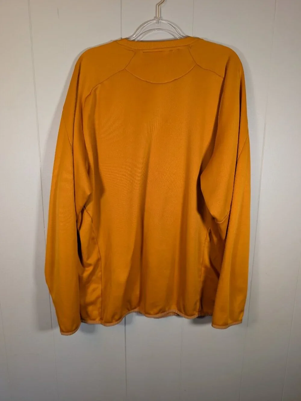 ADIDAS Tennessee Volunteers Adizero Men XXL ClimaWarm Long Sleeve Shirt GO VOLS